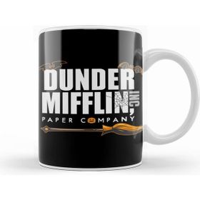 Humuts The Office Dunder Mifflin Halloween Kupa Bardak