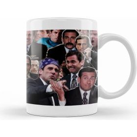 Humuts The Office Michael Scott Steve Carell Kupa Bardak