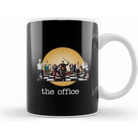 Humuts The Office Us Office Tv Show Comedy Kupa Bardak