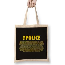 Humuts The Police The Best 01 Bez Kadın Günlük Çanta