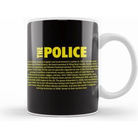 Humuts the Police the Best 01 Kupa Bardak