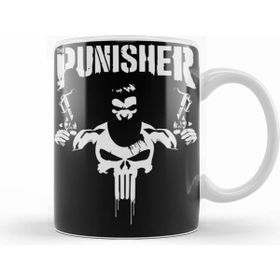 Humuts The Punisher Kupa Bardak