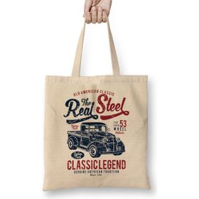 Humuts The Real Steel Pick Up Truck Bez Kadın Günlük Çanta