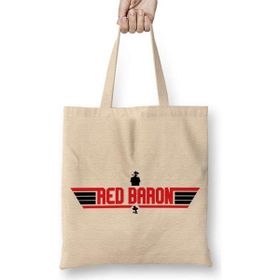 Humuts The Red Baron Bez Kadın Günlük Çanta