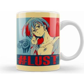 Humuts The Seven Deadly Sins Gowther Lust Kupa Bardak
