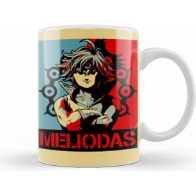Humuts The Seven Deadly Sins Meliodas- Sin Of Wrath Kupa Bardak