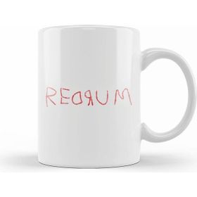 Humuts The Shining Redrum Kupa Bardak