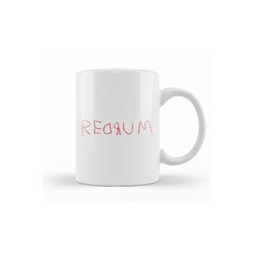 Humuts The Shining Redrum Kupa Bardak