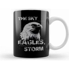Humuts The Sky Belongs To Eagles Kupa Bardak