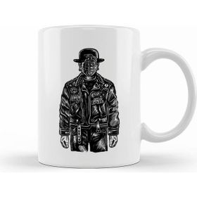 Humuts The Son Of A Grenade Kupa Bardak