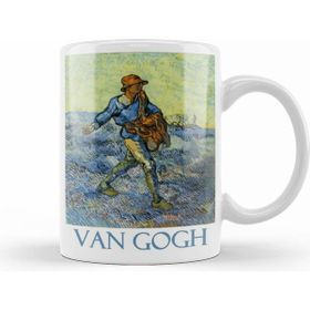 Humuts The Sower By Vincent Van Gogh Kupa Bardak