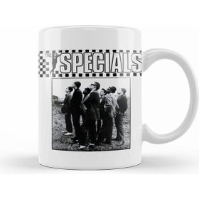 Humuts The Specials Ska Kupa Bardak