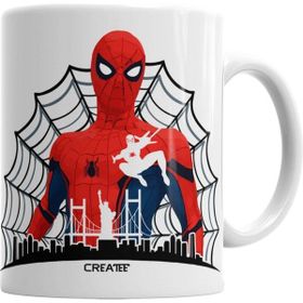 Humuts The Spidey Homecoming Kupa Bardak