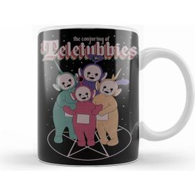 Humuts The Teletubbies Kupa Bardak