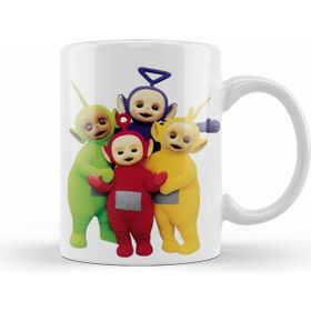 Humuts The Teletubbies Kupa Bardak