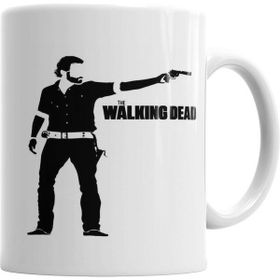 Humuts The Walkıng Dead 05 Kupa Bardak