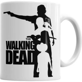 Humuts The Walkıng Dead Kupa Bardak