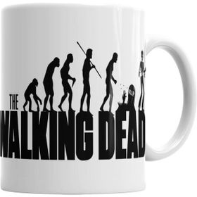 Humuts The Walkıng Dead Kupa Bardak