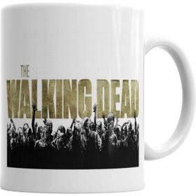 Humuts The Walkıng Dead Kupa Bardak