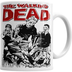 Humuts the Walking Dead Kupa