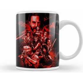 Humuts the Walking Dead Kupa