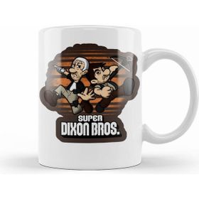 Humuts The Walking Dead Super Dixon Bros Kupa