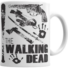 Humuts The Walkıng Dead Twd Kupa Bardak