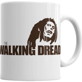 Humuts The Walking Dread Marrom Kupa Bardak