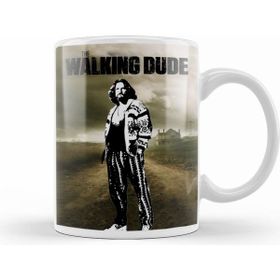 Humuts The Walking Dude Kupa Bardak