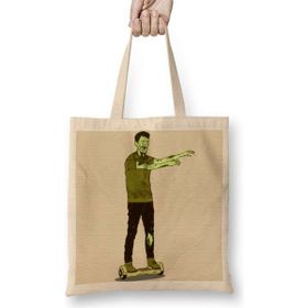 Humuts The Walking Zombie Bez Kadın Günlük Çanta
