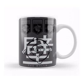 Humuts The Walls Shingeki No Kyojin Kupa Bardak