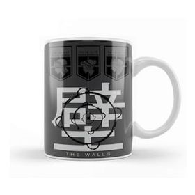 Humuts The Walls Shingeki No Kyojin Kupa Bardak