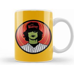 Humuts the Warriors Baseball Kupa Bardak