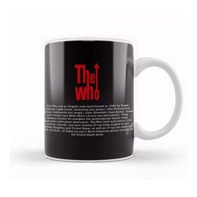 Humuts The Who The Who 01 Kupa Bardak