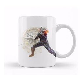 Humuts The Witcher 010 Kupa Bardak