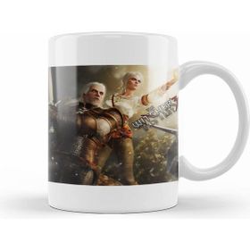 Humuts The Witcher 013 Kupa Bardak