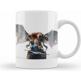 Humuts The Witcher 05 Kupa Bardak