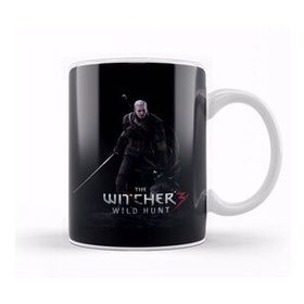 Humuts The Witcher 06 Kupa Bardak