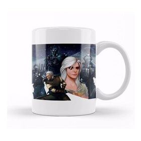 Humuts The Witcher 07 Kupa Bardak