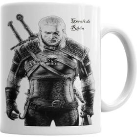 Humuts The Witcher 3 Kupa Bardak
