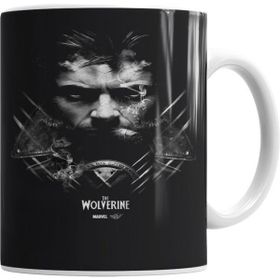 Humuts The Wolverine Marvel Kupa Bardak