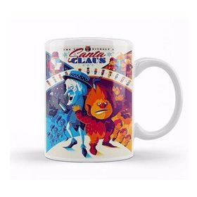 Humuts The Year Without A Santa Claus Kupa Bardak