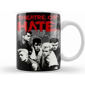 Humuts Theatre Of Hate Kupa Bardak