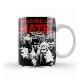 Humuts Theatre Of Hate Kupa Bardak