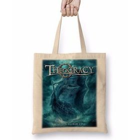 Humuts Theocracy Ghost Ship Bez Uzun Saplı Açık Bej Rengi Çanta