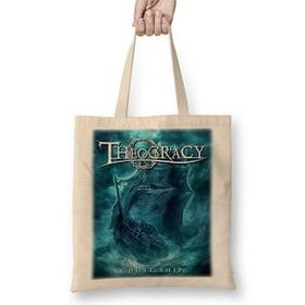 Humuts Theocracy Ghost Ship Bez Uzun Saplı Açık Bej Rengi Çanta