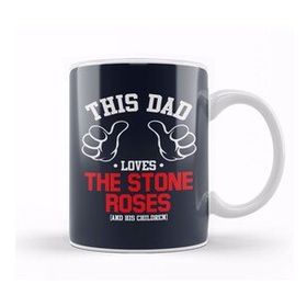 Humuts This Dad Loves The Stone Roses And His Children Kupa Bardak