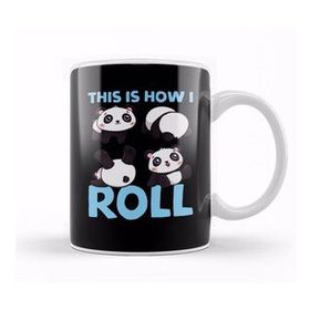Humuts This Is How I Roll Funny Golf Cart Pun Cute Golfer Kupa Bardak