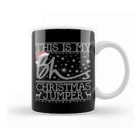 Humuts This Is My Bhs Christmas Jumper Kupa Bardak