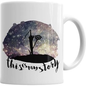 Humuts Thıs Is My Story (Ffx) Kupa Bardak
